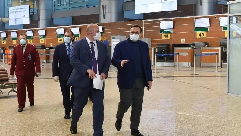 Пресс-служба губернатора и правительства МО