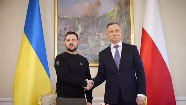 Фото: офис президента Украины