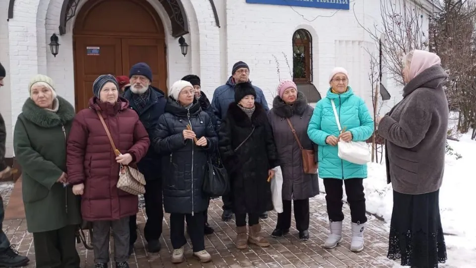 Фото: «Активное долголетие» г.о. Домодедово