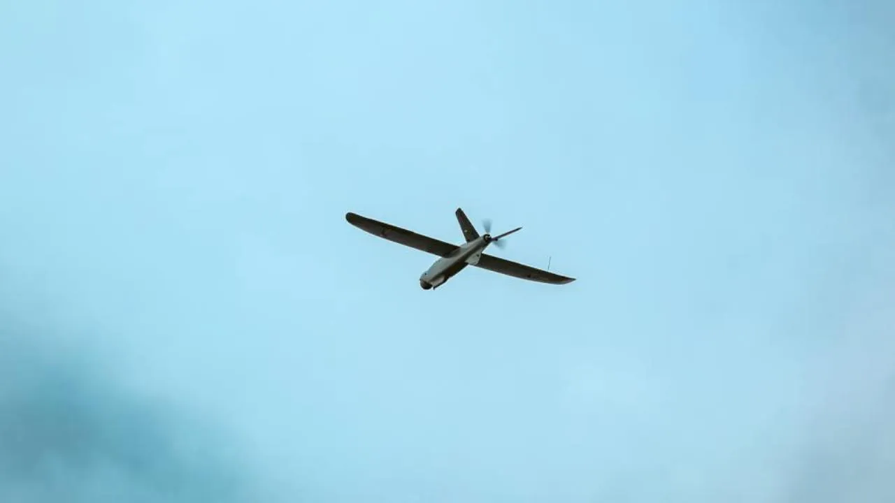 Началась эвакуация жильцов: в Липецке обломки беспилотника угодили в жилой дом