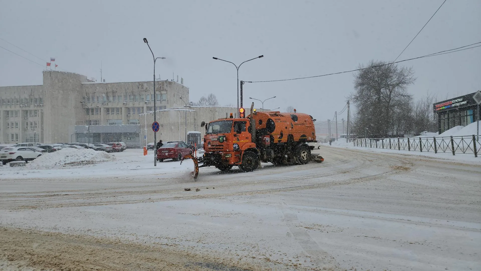 МедиаБанк Подмосковья/Екатерина Данилина