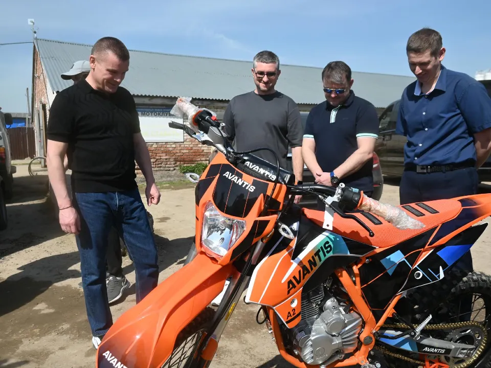 Фото: пресс-служба администрации Ленинского г.о.