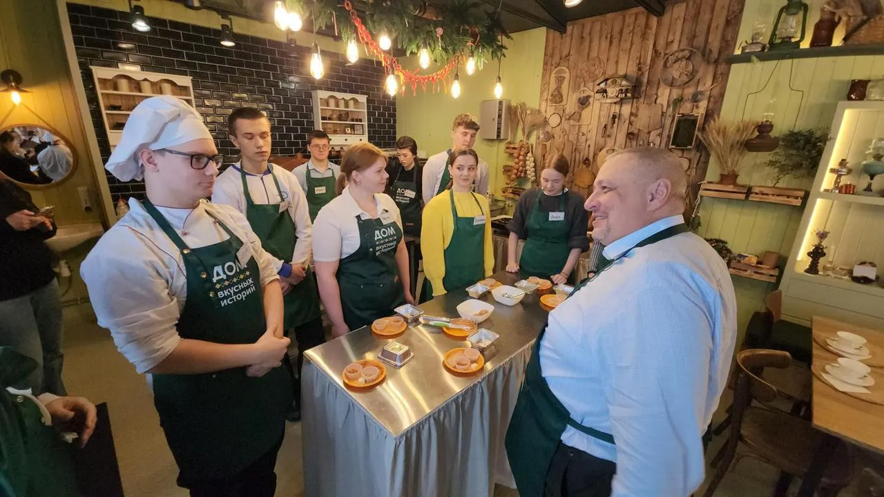 МедиаБанк Подмосковья/Екатерина Данилина