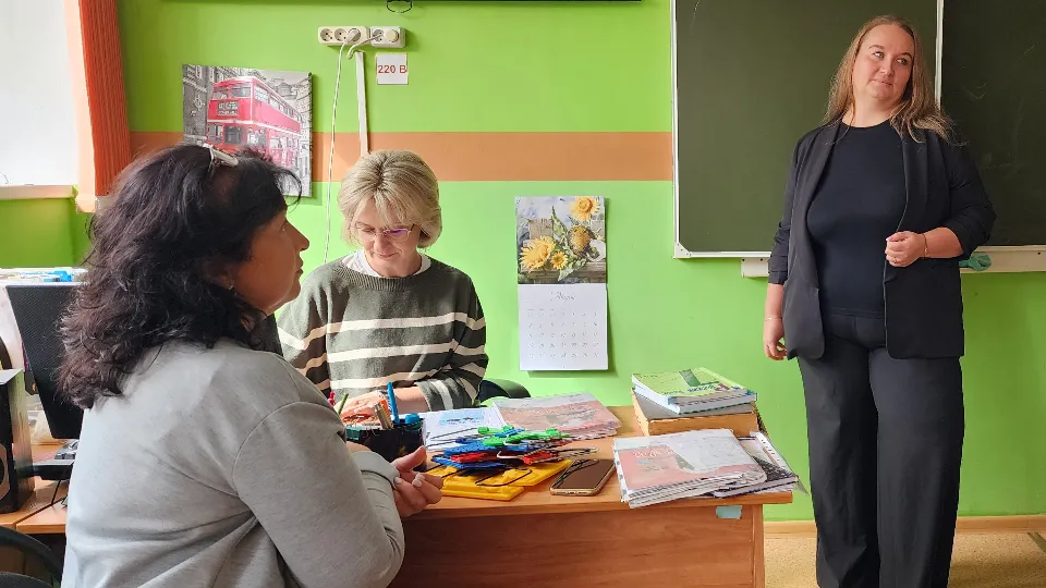 Фото: МедиаБанк Подмосковья/Андрей Алекин