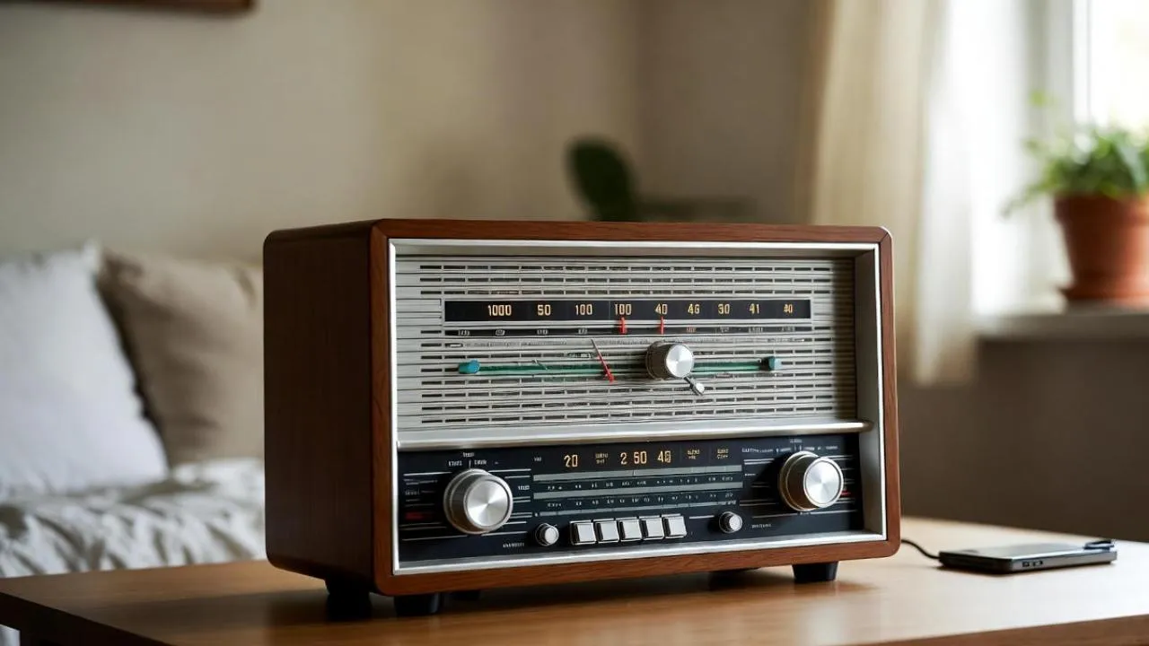 Радиостанция УВБ-76 передала слово «ржавленье»: сообщение повторяет трансляцию февраля 2022 года