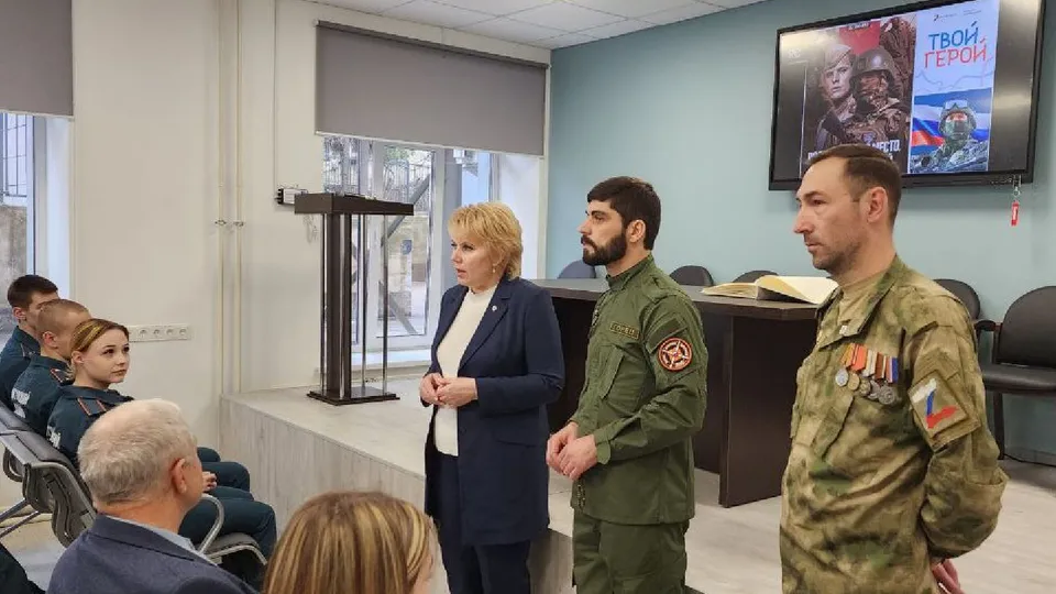 Фото: МедиаБанк Подмосковья/Евгений Рой