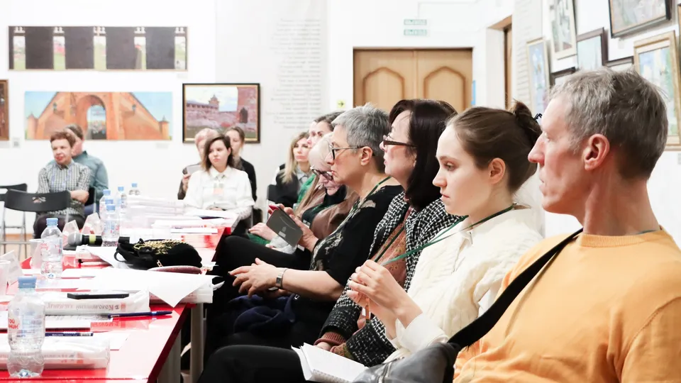 Фото: Коломенская картинная галерея «Дом Озерова»