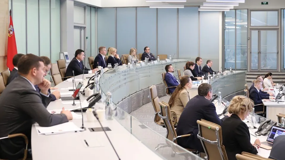 Фото: пресс-служба губернатора Московской области