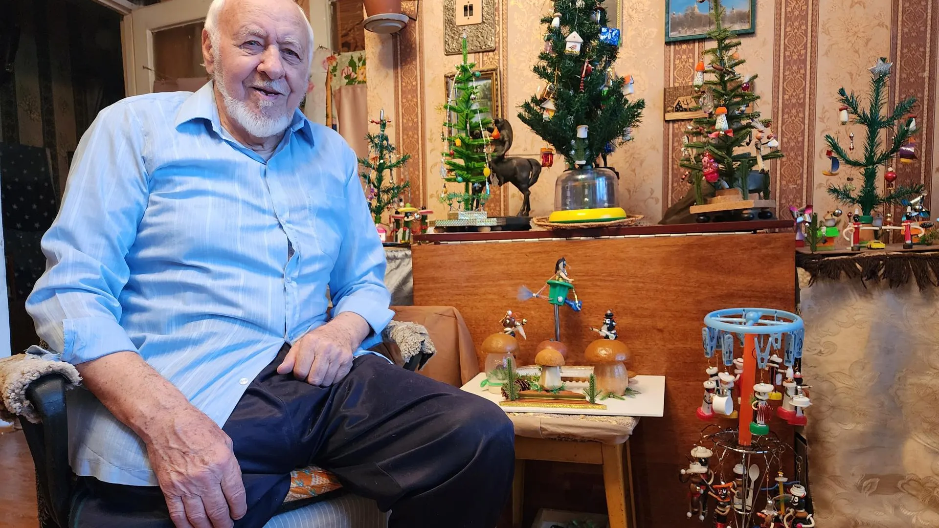 Александр Стёпушкин