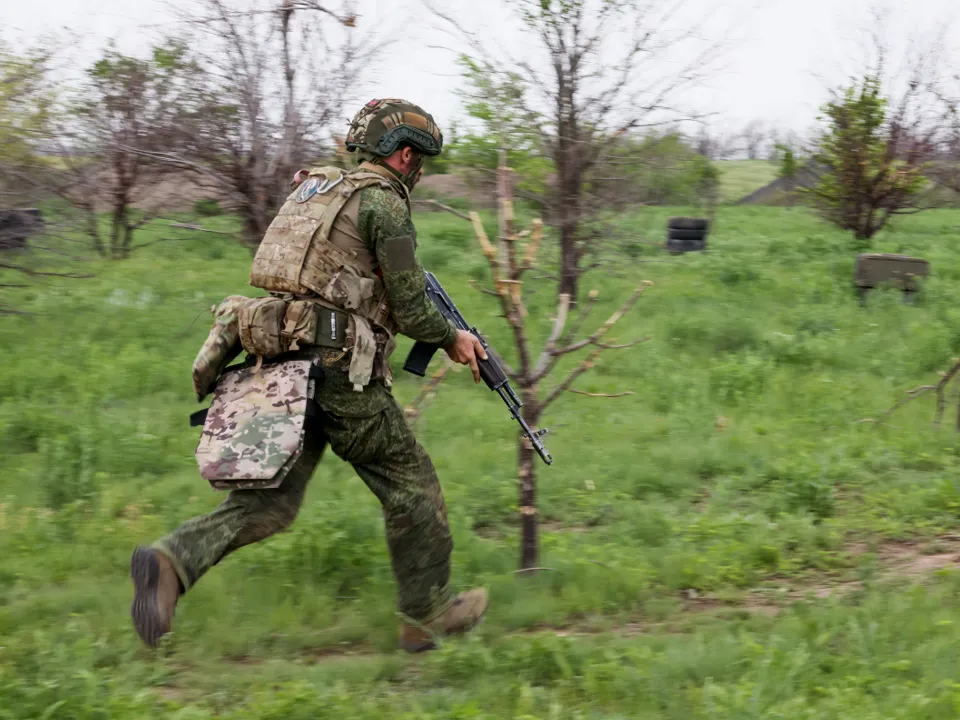 Фото: ТАСС/Александр Река