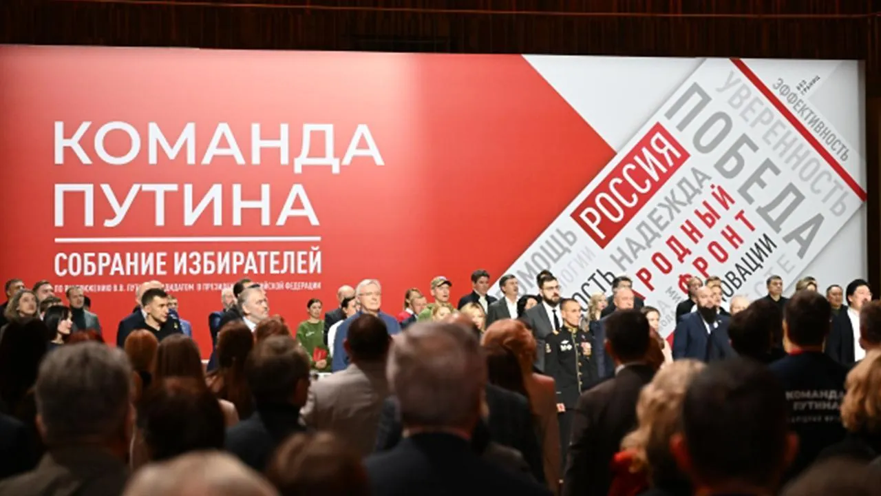 Главврач стоматологической поликлиники в Домодедове: Путина поддерживают за результаты его политики