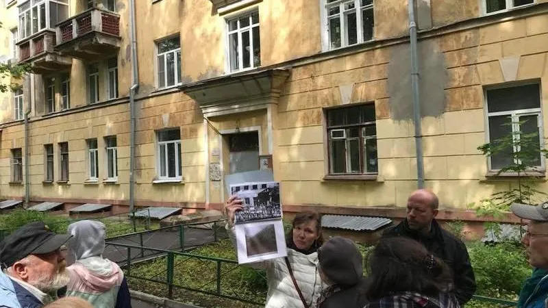 Краеведы запустили серию бесплатных экскурсий по Красногорску