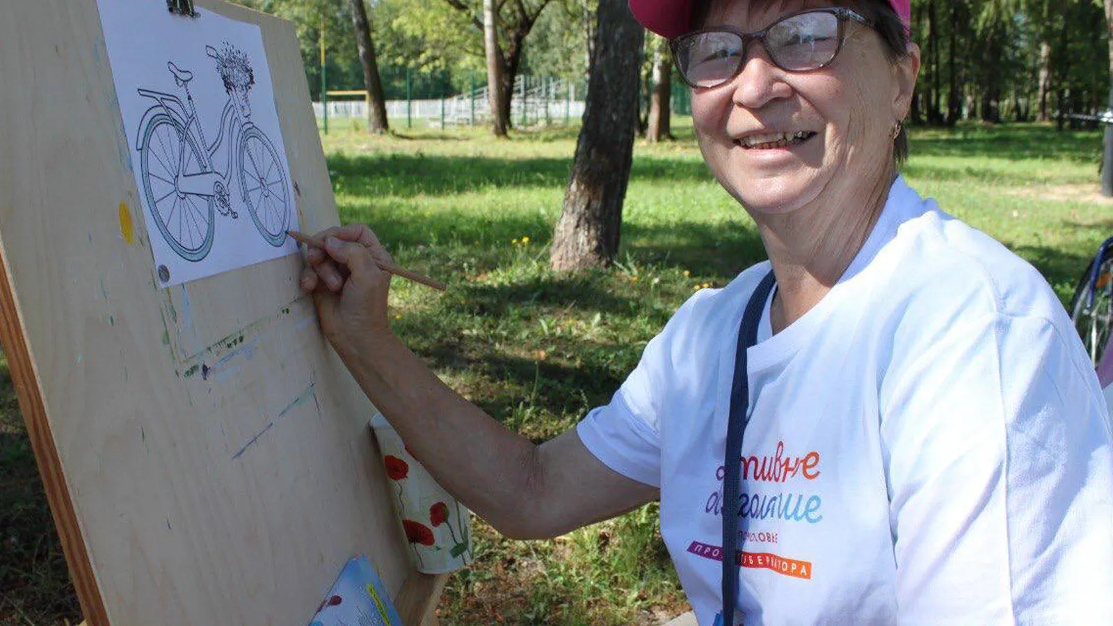 Фото: Клуб «Активное долголетие» г.о. Ступино