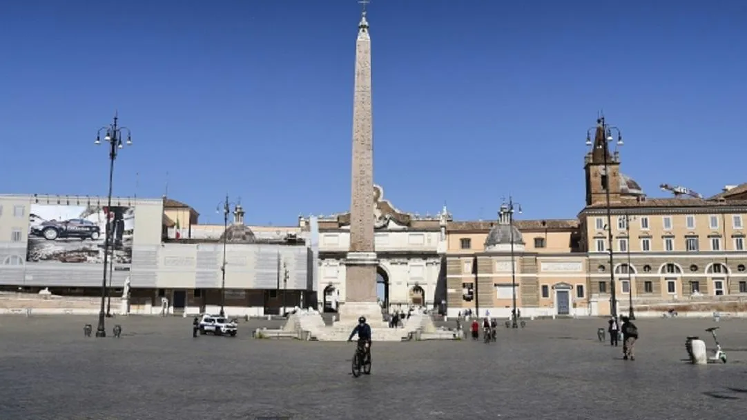 Италия не собирается закупать истребители F-16 ради помощи Украине