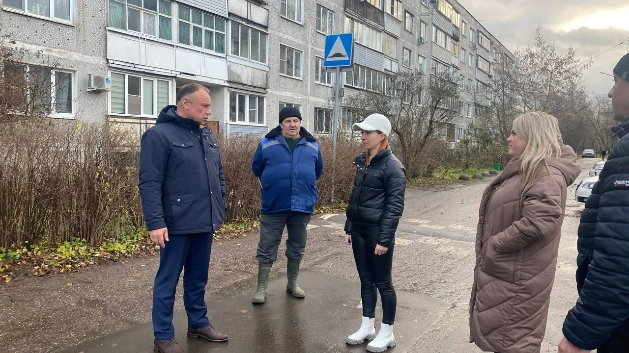 Пресс-служба администрации городского округа Лосино-Петровский