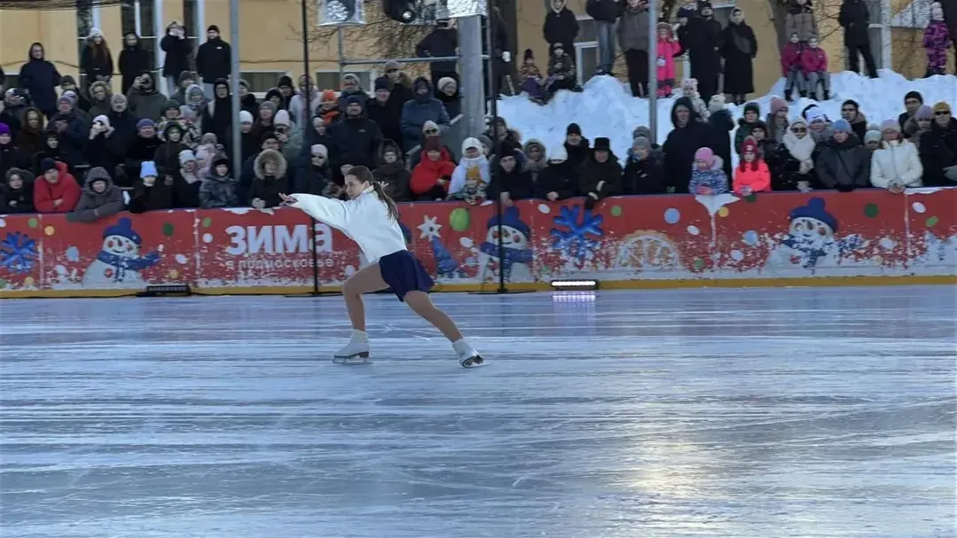 В Сергиевом Посаде и Пушкино пройдет заключительный этап фестиваля «Хрустальный лед»