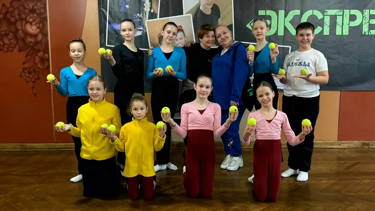 vk.com/Образцовая хореографическая студия"НАДЕЖДА"