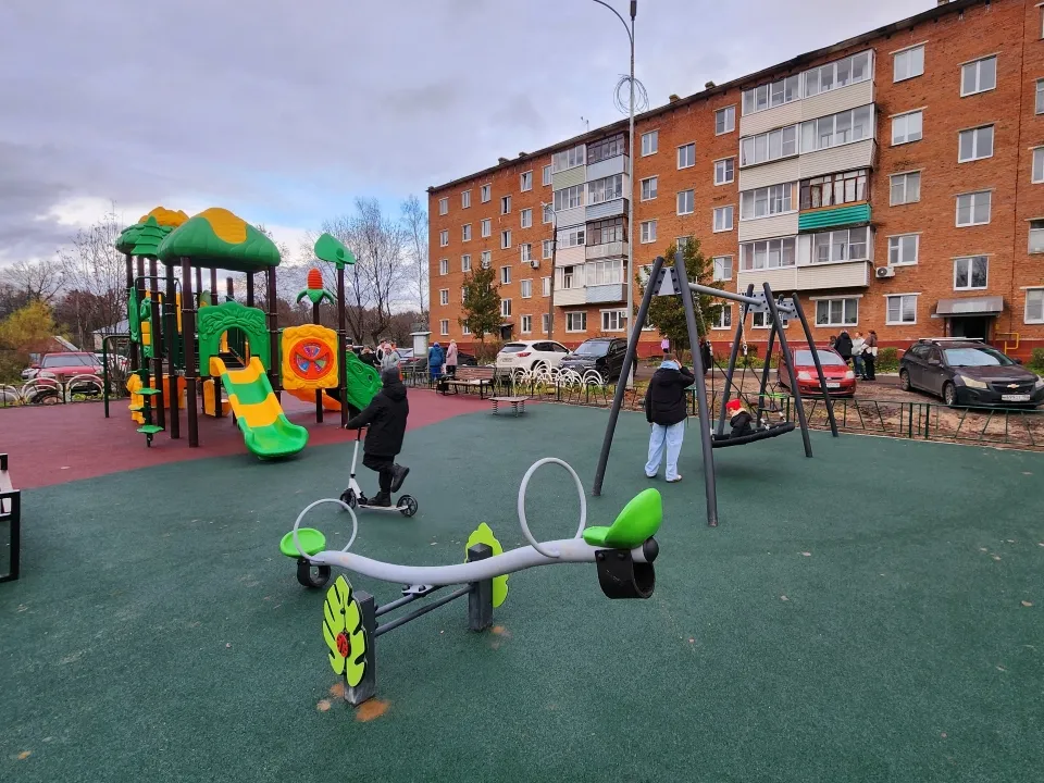 Фото: МедиаБанк Подмосковья/Дмитрий Алексеенко