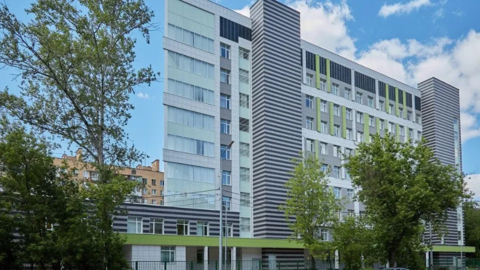 Фото: Мытищинская больница