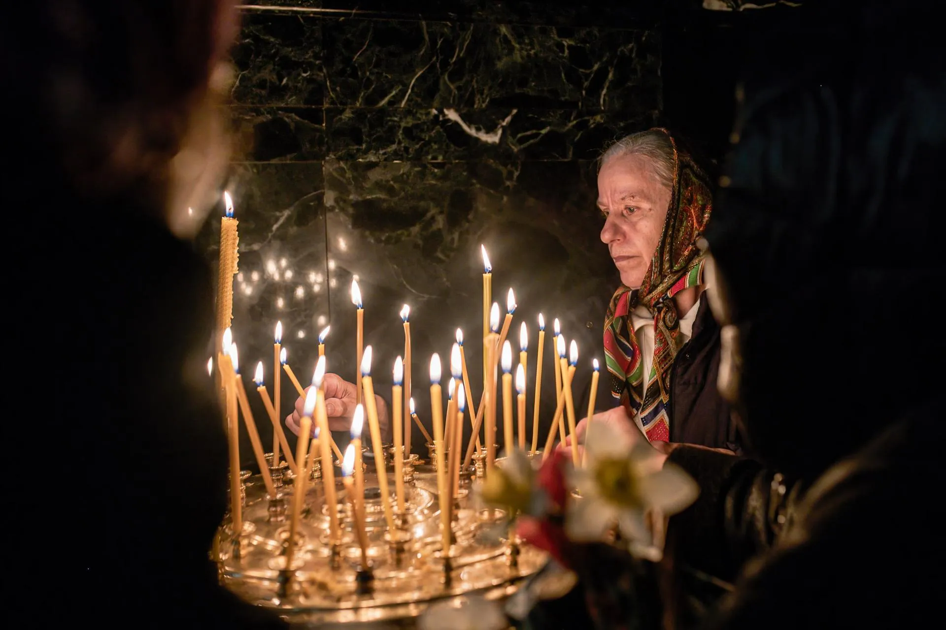 Israel Fuguemann/Keystone Press Agency