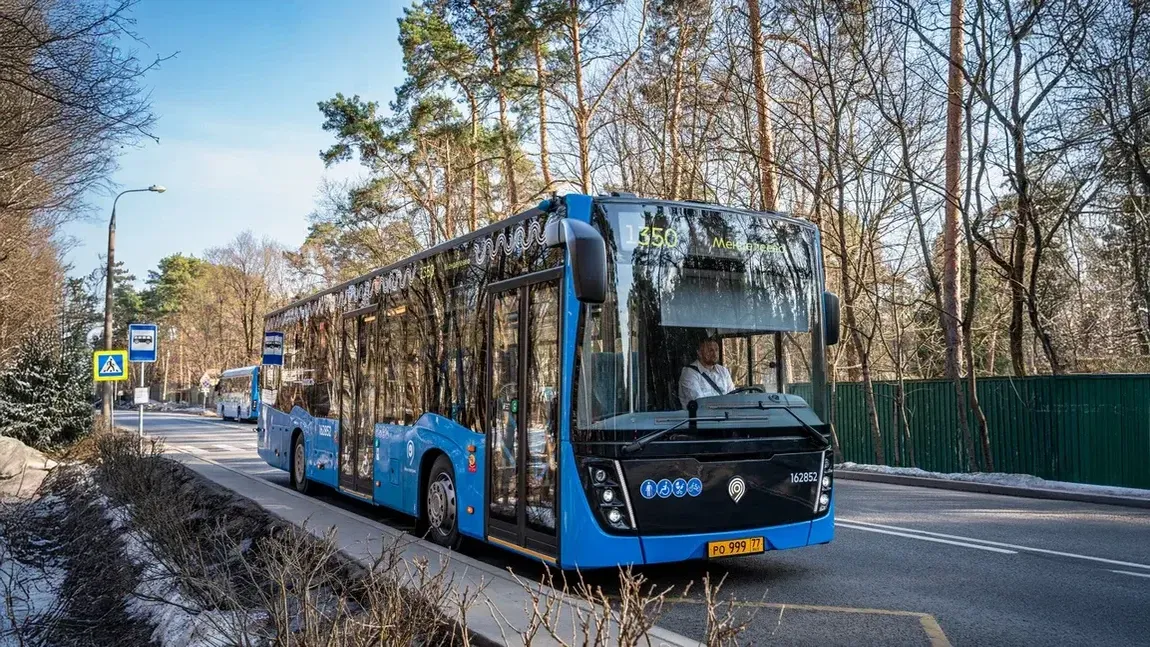 Московский транспорт