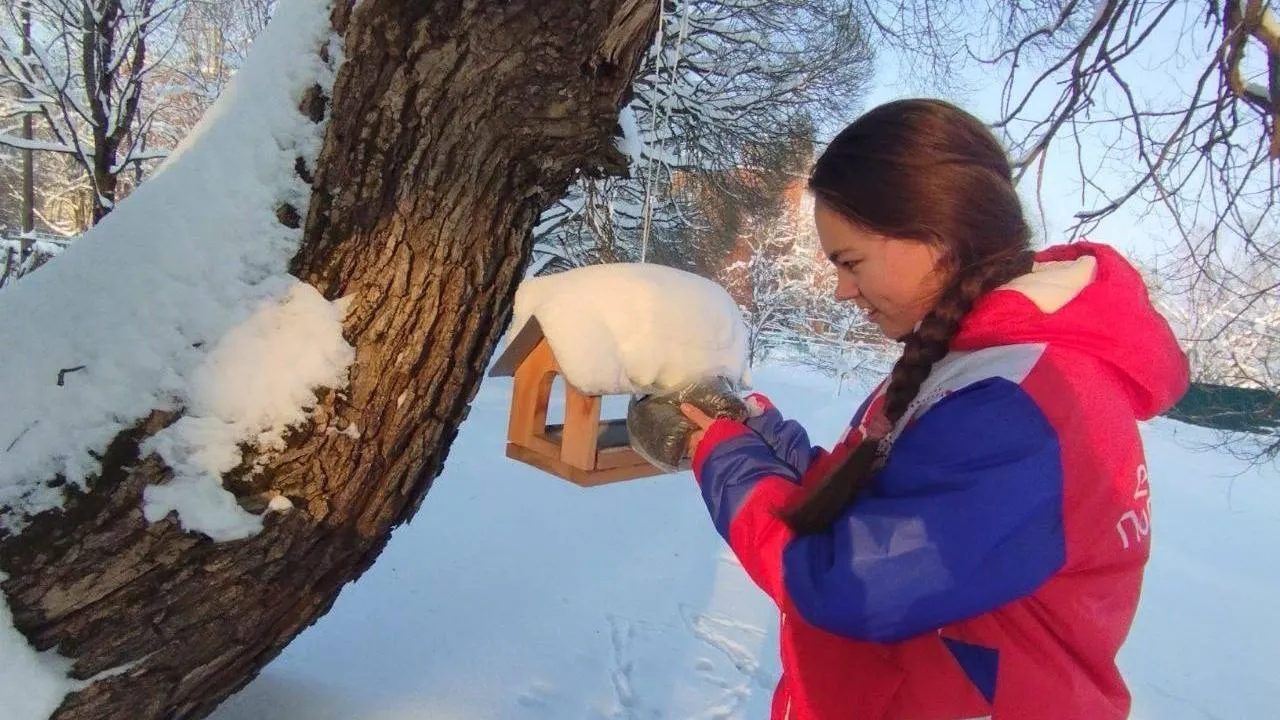 Волонтеры Подмосковья м.о. Руза