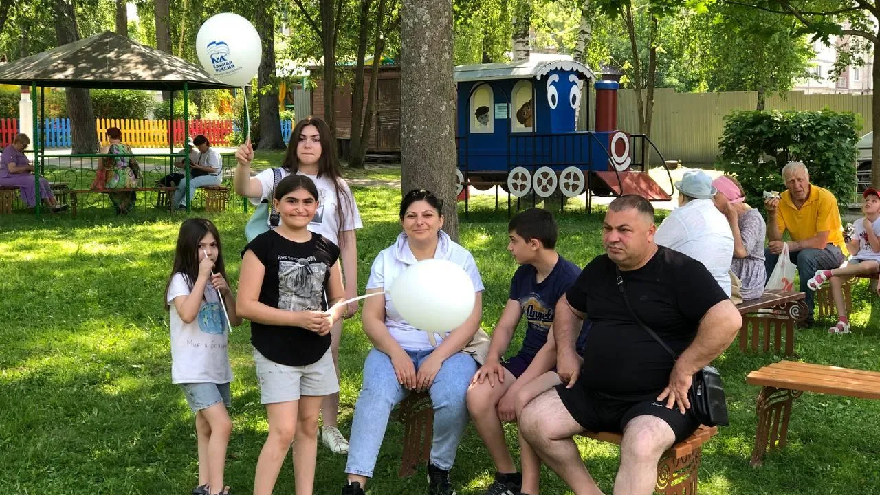 Фото: Министерство благоустройства Московской области