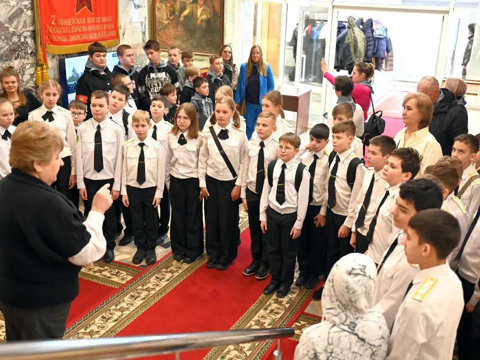 Фото: пресс-служба администрации г.о. Ленинский