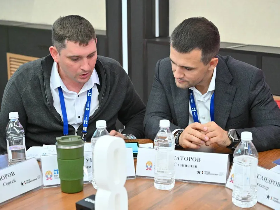 Фото: пресс-служба администрации Ленинского г.о.