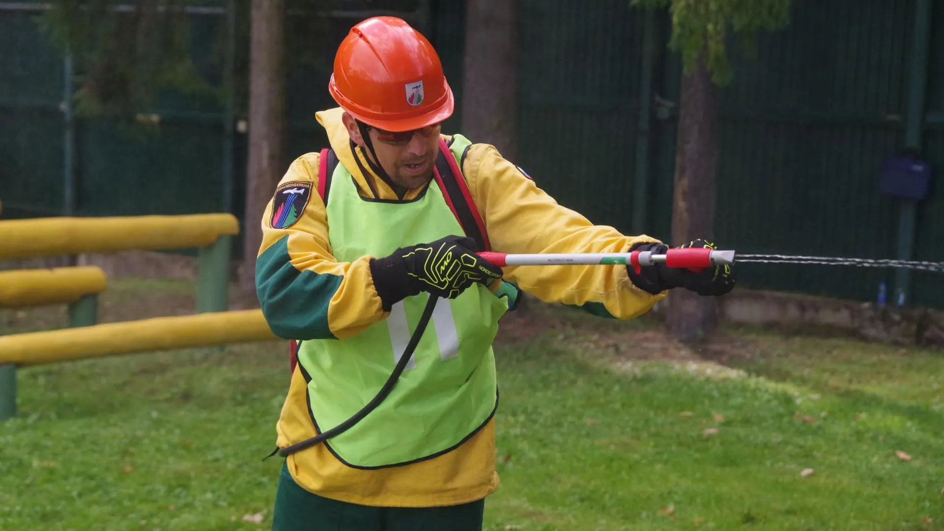 пресс-служба Федеральной Авиалесоохраны