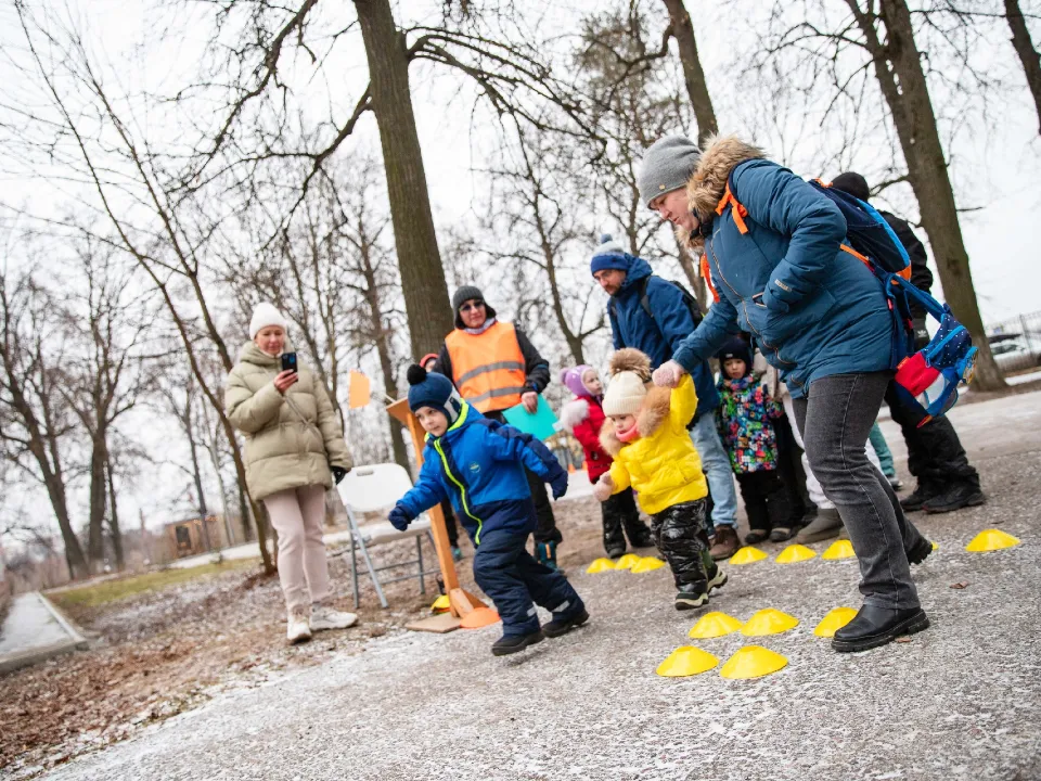 Фото: Парки Домодедово