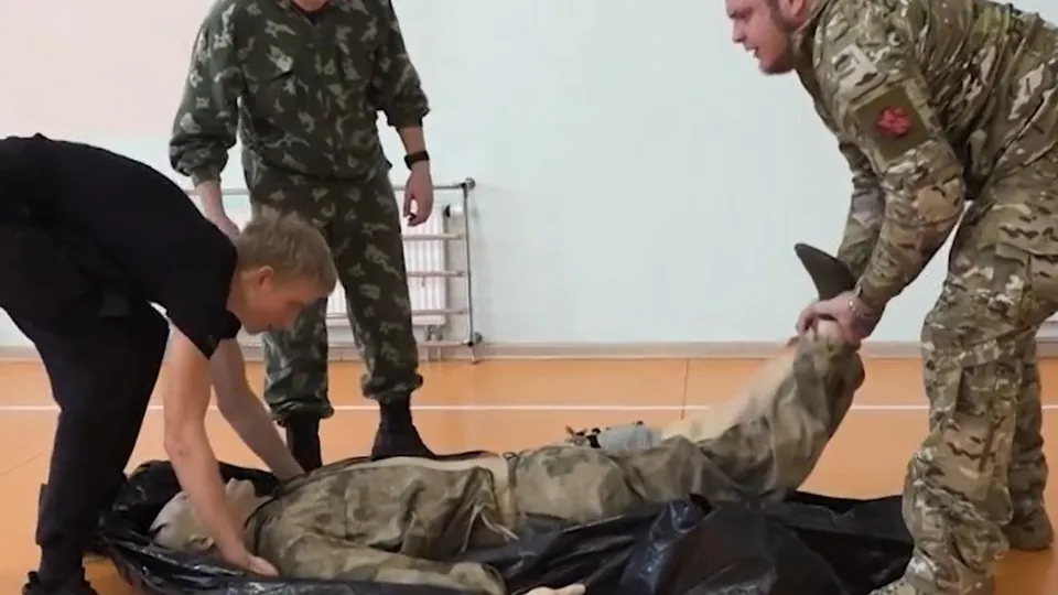 Фото: пресс-служба администрации г. о. Домодедово