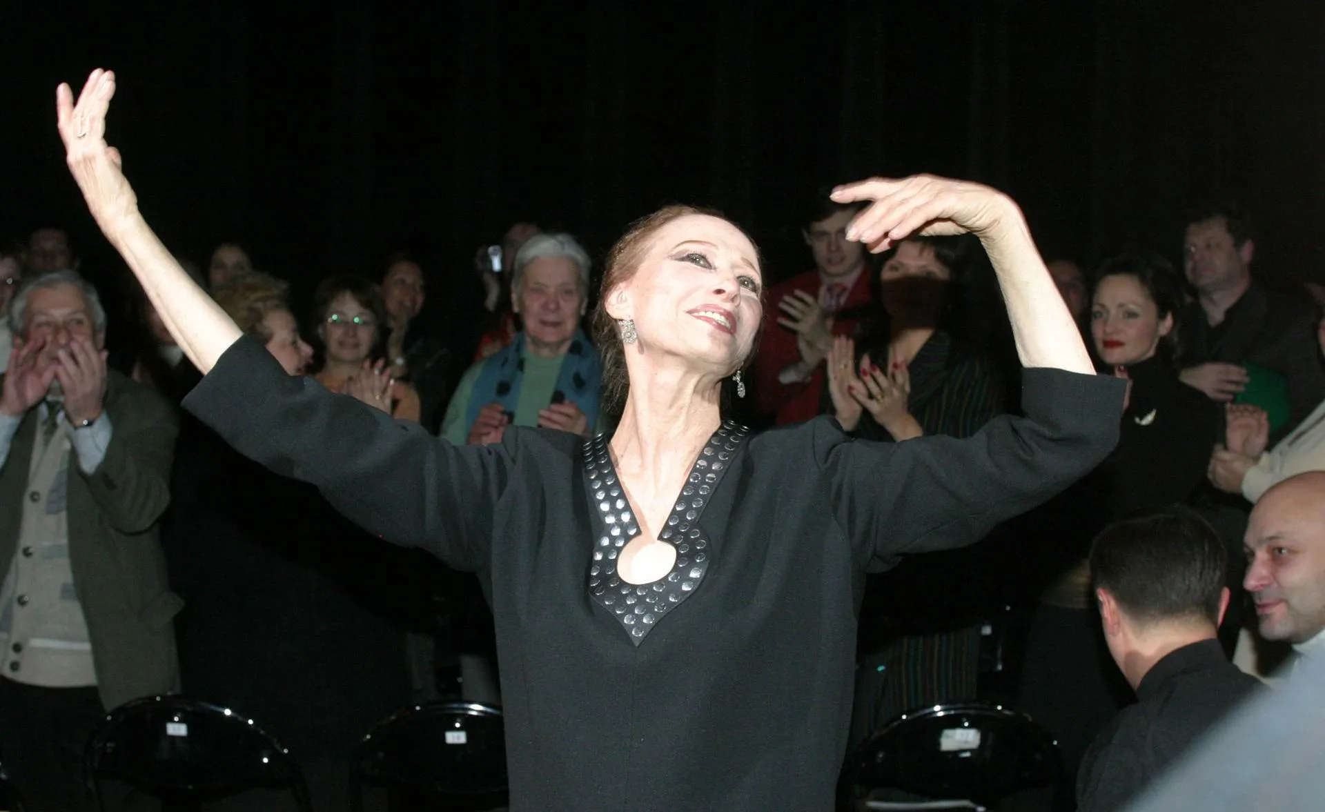 Viktor Chernov/Russian Look