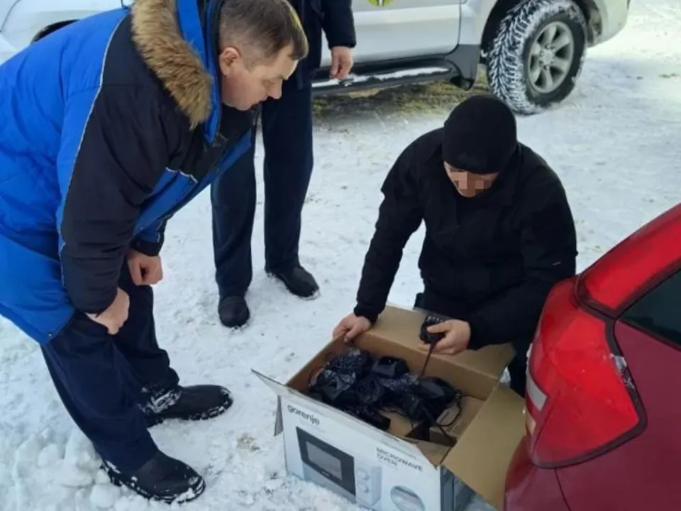 Фото: ГКУ МО «Мособлпожспас»