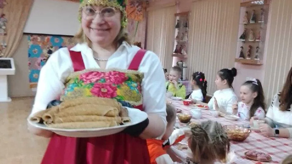 Фото: Администрация Павлово-Посадского г.о.