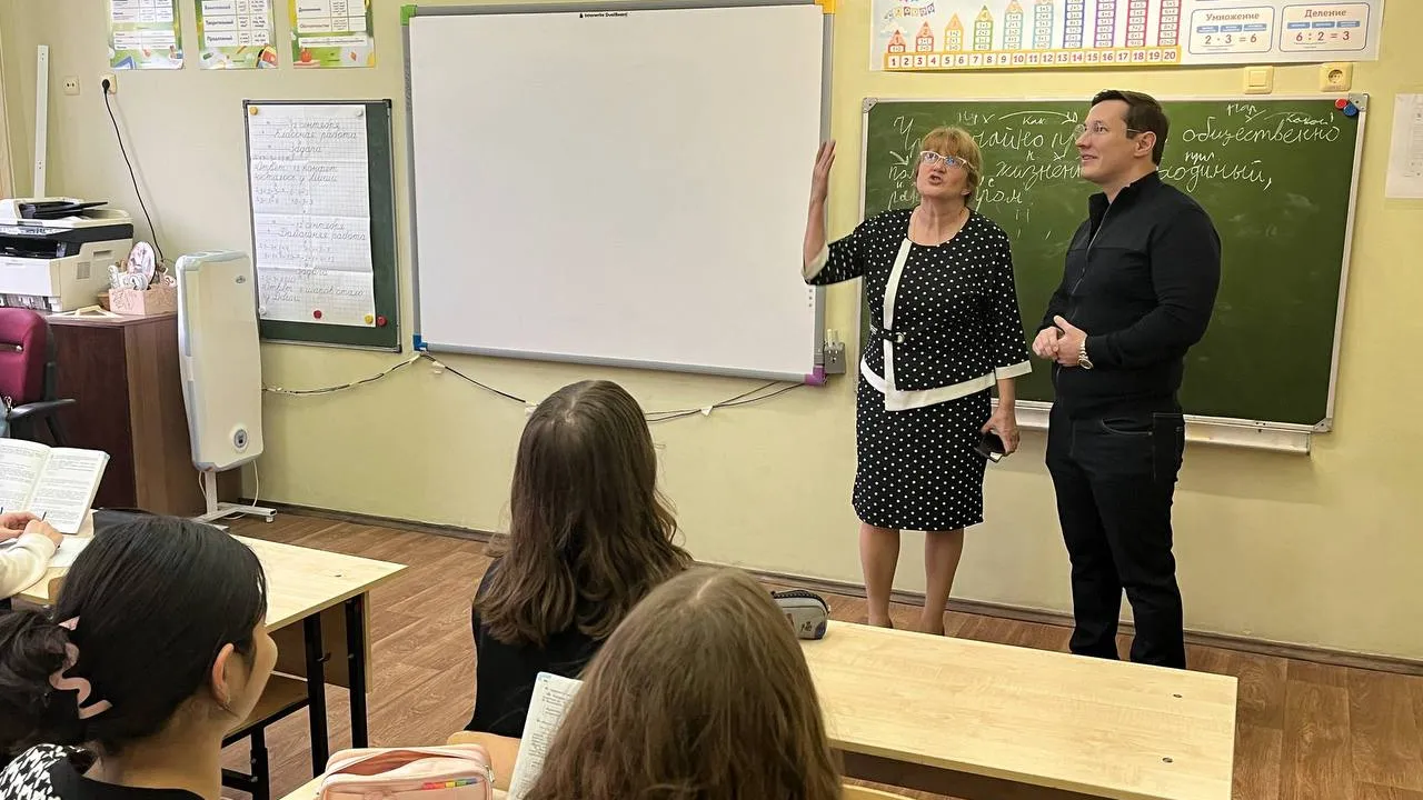 Фото: пресс-служба депутат Мособлдумы Марка Черемисова