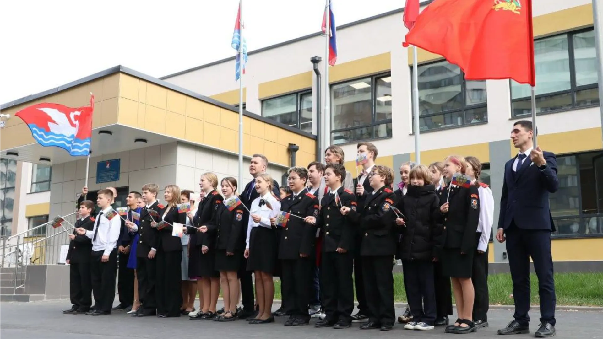 Фото: пресс-служба администрации г.о. Долгопрудный