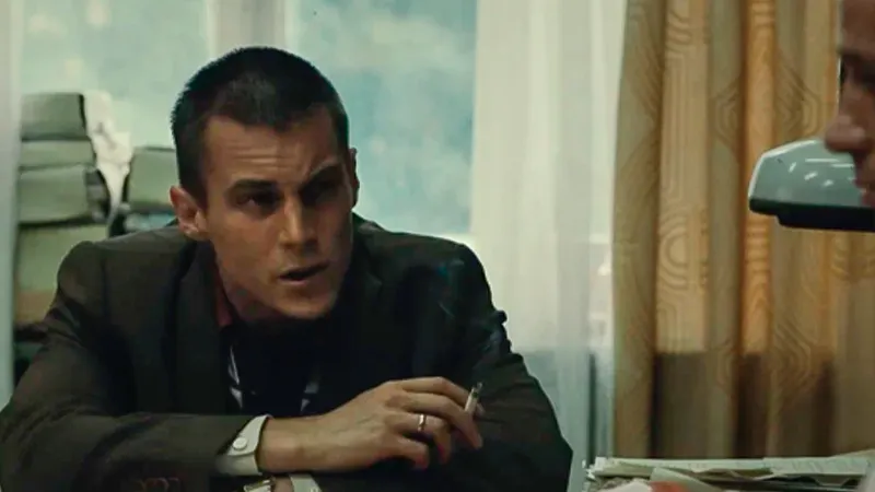 «К реальности отношения не имеет»: о сериале «Фишер» высказался опер, поймавший Головкина