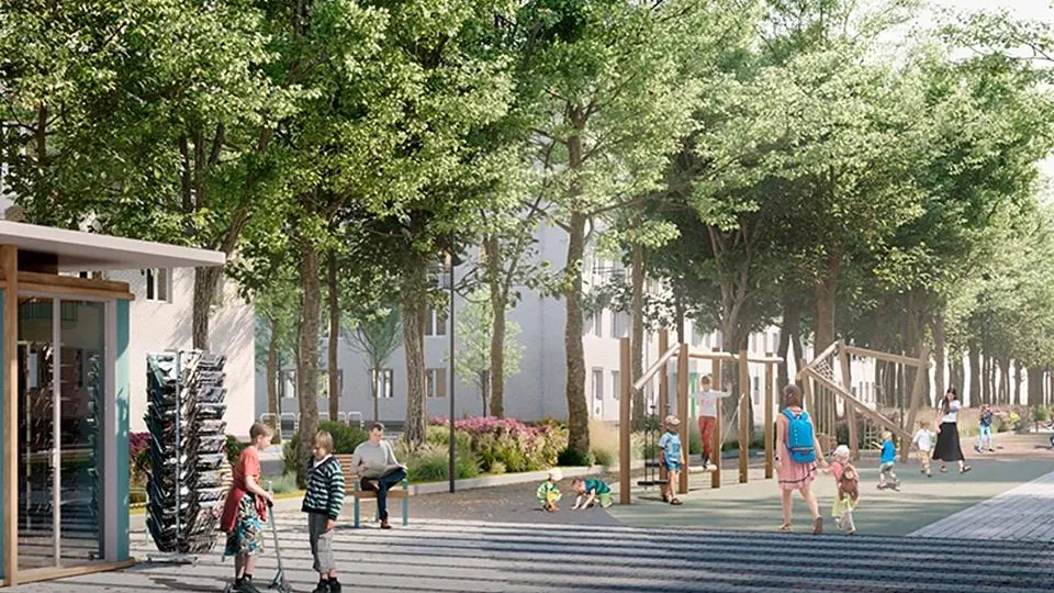 Фото: проектное решение