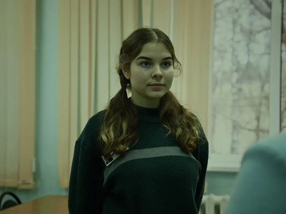 Кира. REGIONS/Марина Харченко