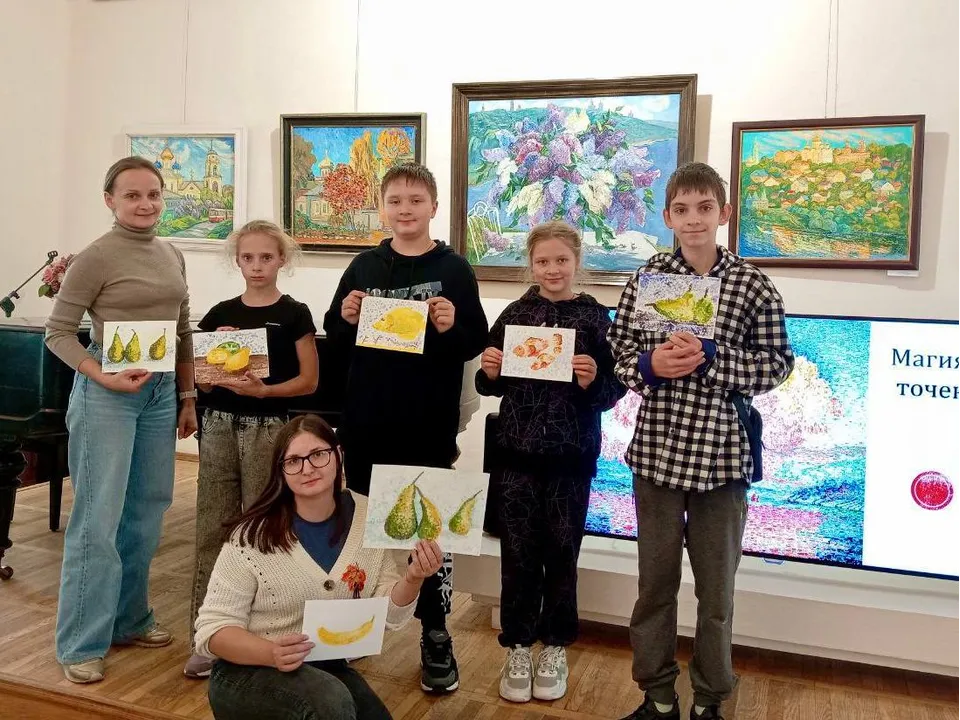 Фото: Каширский краеведческий музей