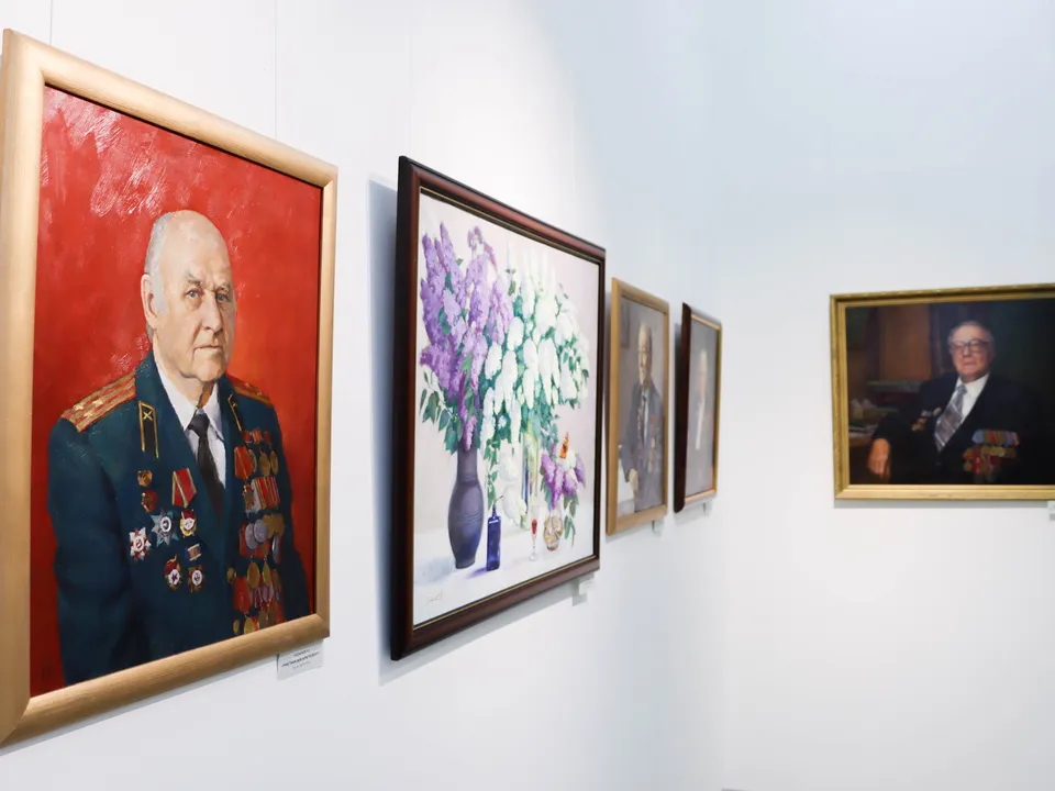 Фото: Коломенская картинная галерея «Дом Озерова»