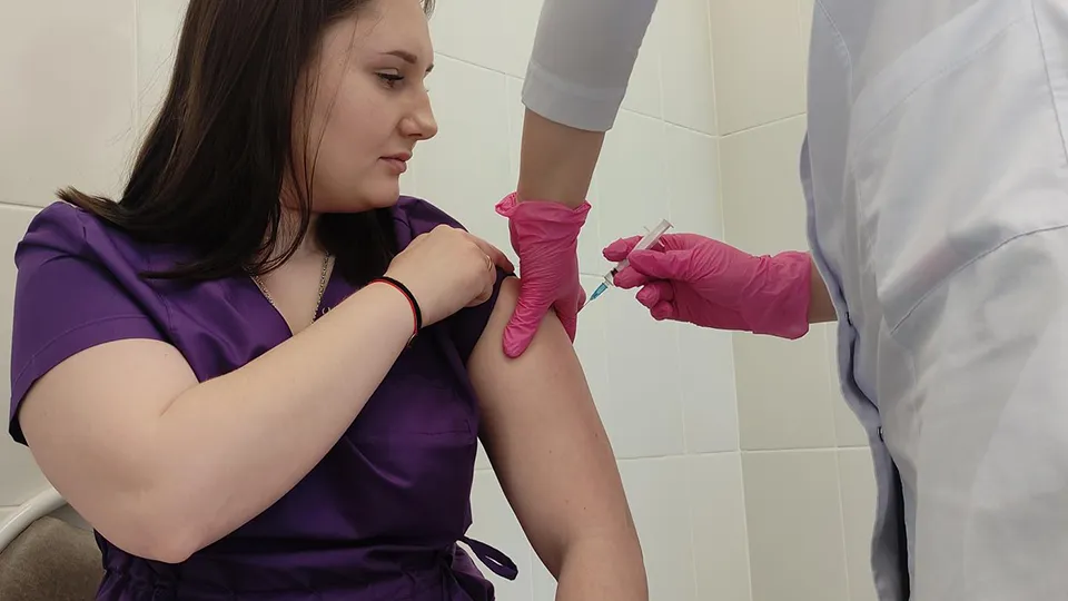 Фото: пресс-служба Ступинской клинической больницы