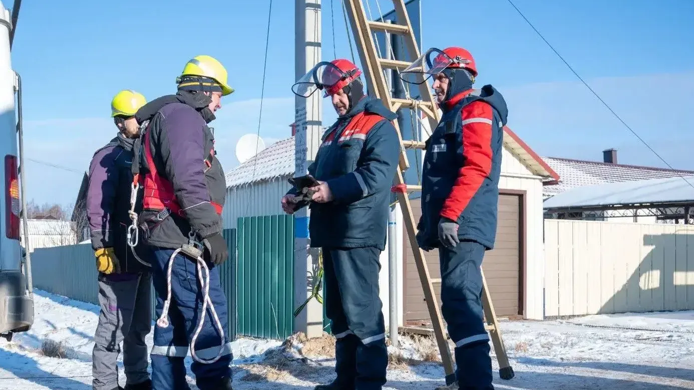 Россети Московский регион