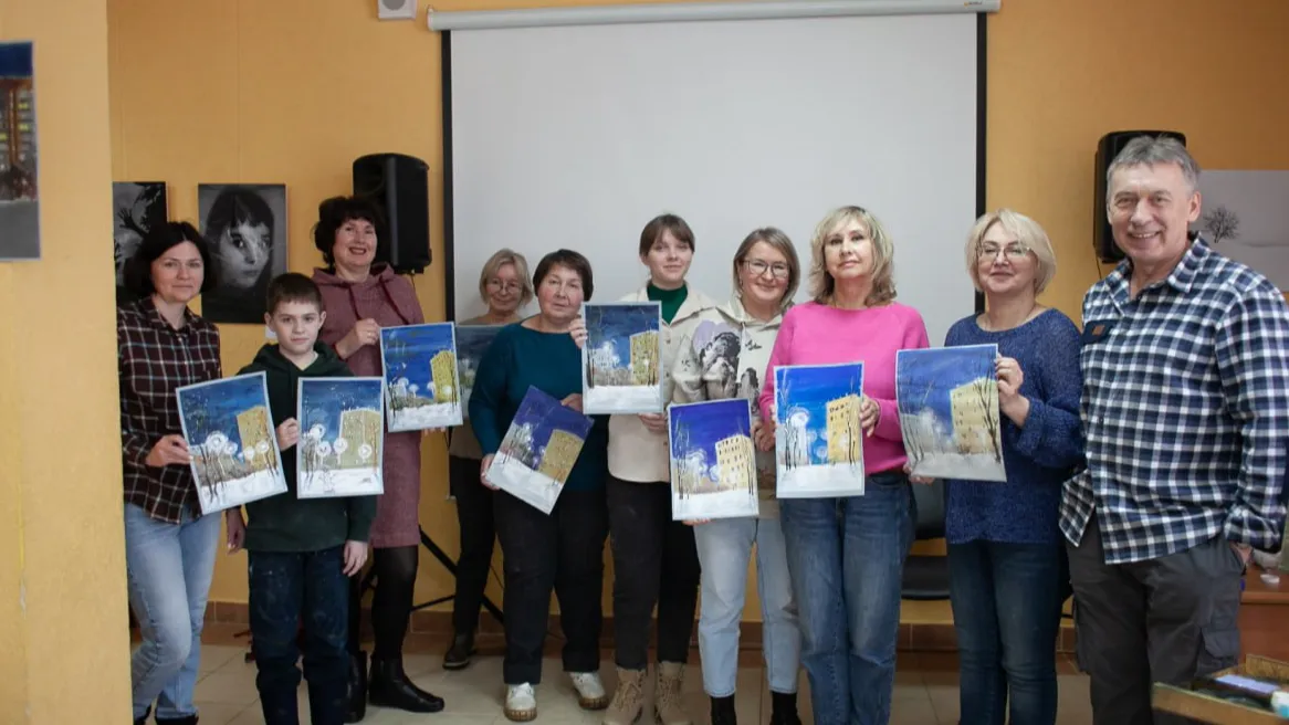 Фото: Центр культурного развития «Вертикаль» г. Пущино