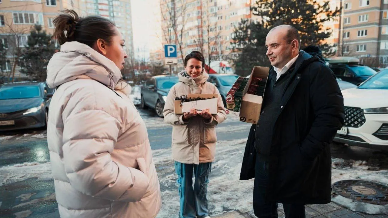 Пресс-служба администрации Лосино-Петровского городского округа
