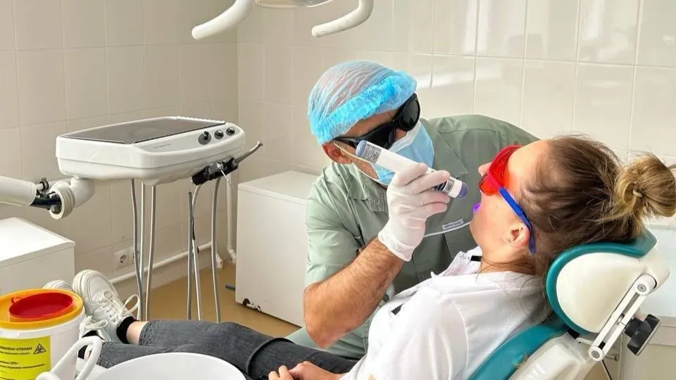 Фото: пресс-служба Зарайской больницы