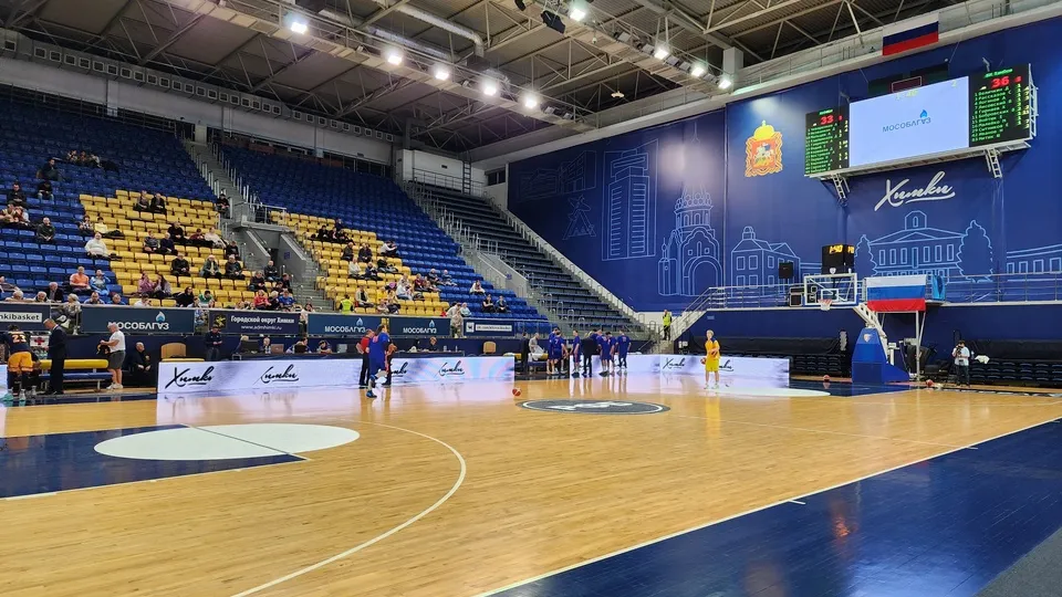 Фото: МедиаБанк Подмосковья/Дарья Савинова