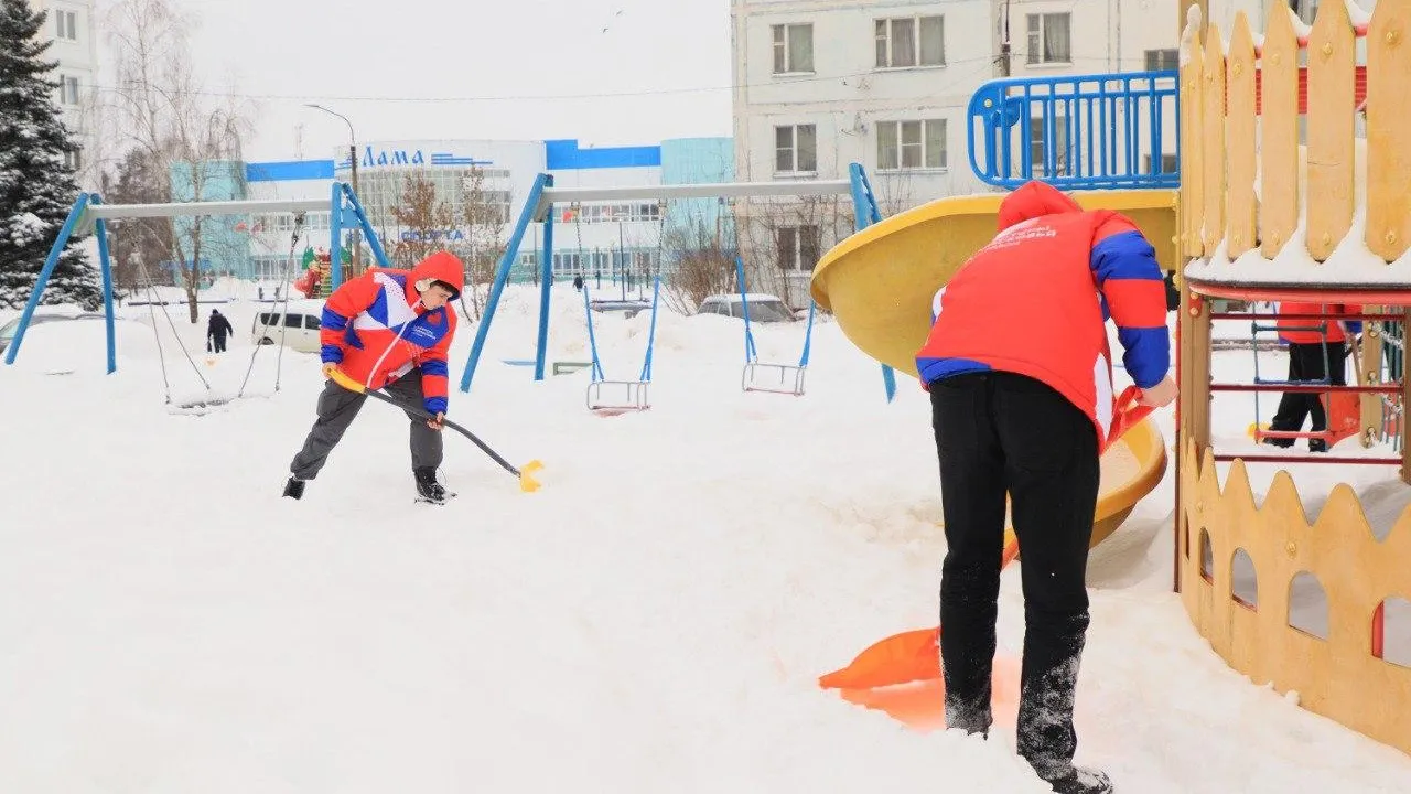 Волоколамское отделение "Волонтеров Подмосковья"