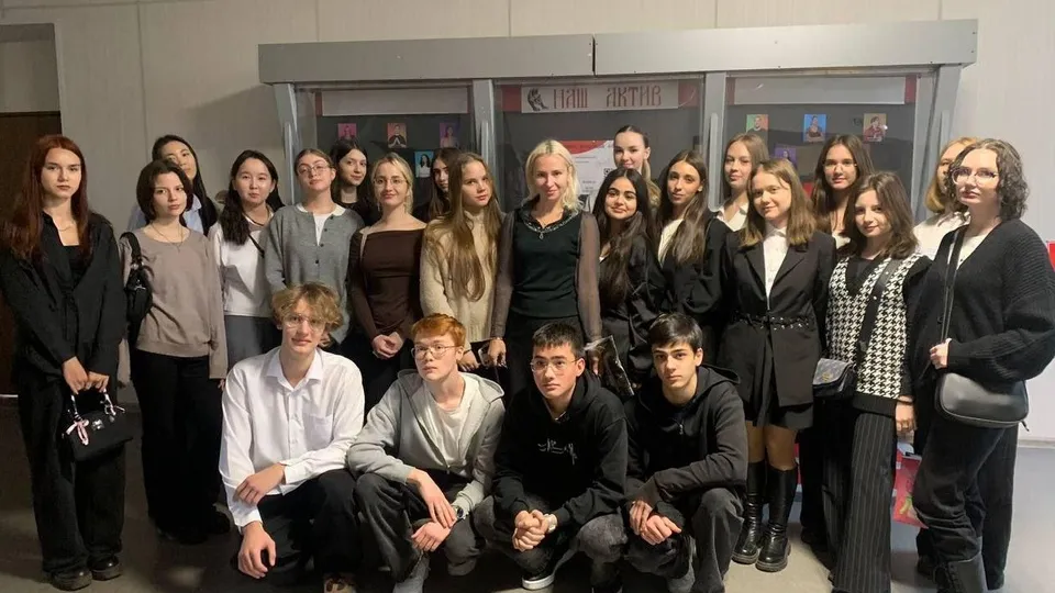 Фото: пресс-служба Администрации г.о.Котельники